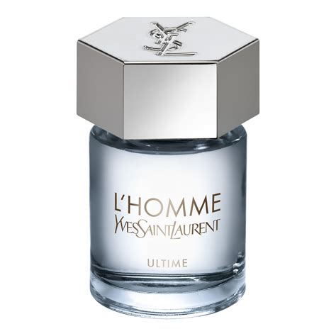 fragrantica ysl l'homme ultime|l homme ysl price.